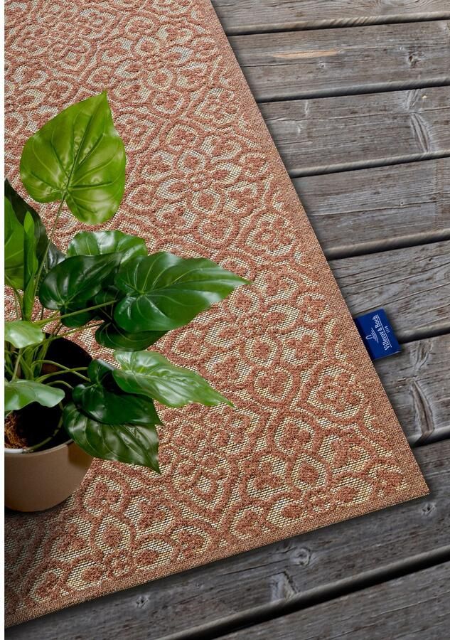 Villeroy & Boch Outdoorkleed Julie In-& Outdoor Vlakweefsel weerbestendig Terras Balkon modern Trend - Foto 4