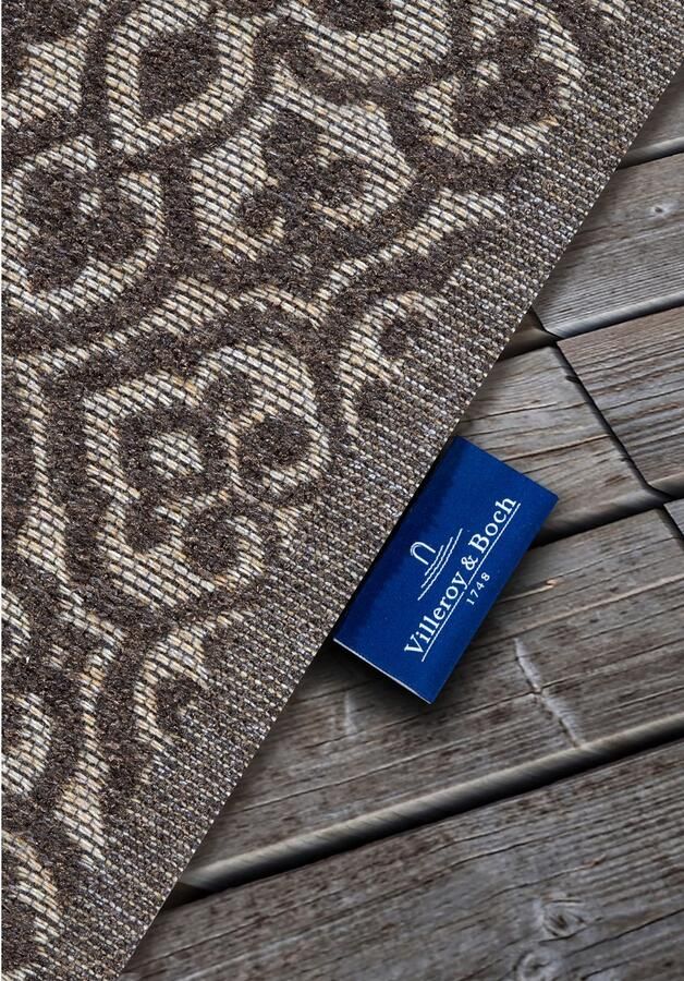 Villeroy & Boch Outdoorkleed Julie In-& Outdoor Vlakweefsel weerbestendig Terras Balkon modern Trend - Foto 6