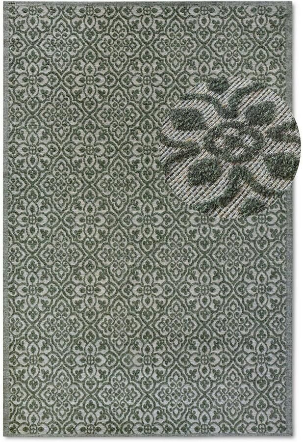 Villeroy & Boch Outdoorkleed Julie In-& Outdoor Vlakweefsel weerbestendig Terras Balkon modern Trend - Foto 7