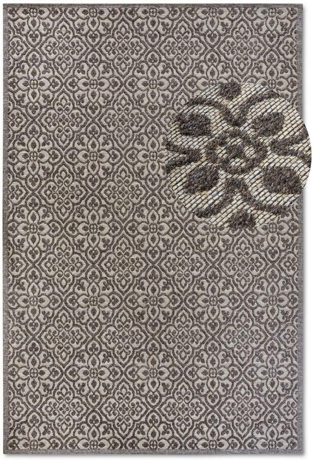 Villeroy & Boch Outdoorkleed Julie In-& Outdoor Vlakweefsel weerbestendig Terras Balkon modern Trend - Foto 7