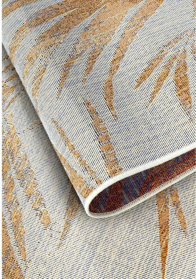 Villeroy & Boch Outdoorkleed Leonie Buiten vlakweefsel weerbestendig balkon tuin bloemig terras - Foto 4