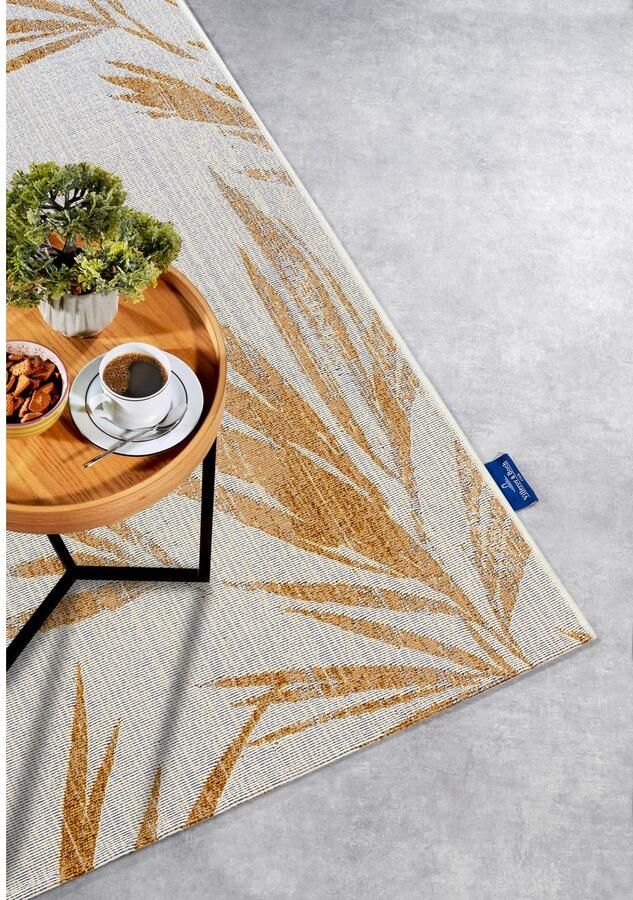 Villeroy & Boch Outdoorkleed Leonie Buiten vlakweefsel weerbestendig balkon tuin bloemig terras - Foto 5