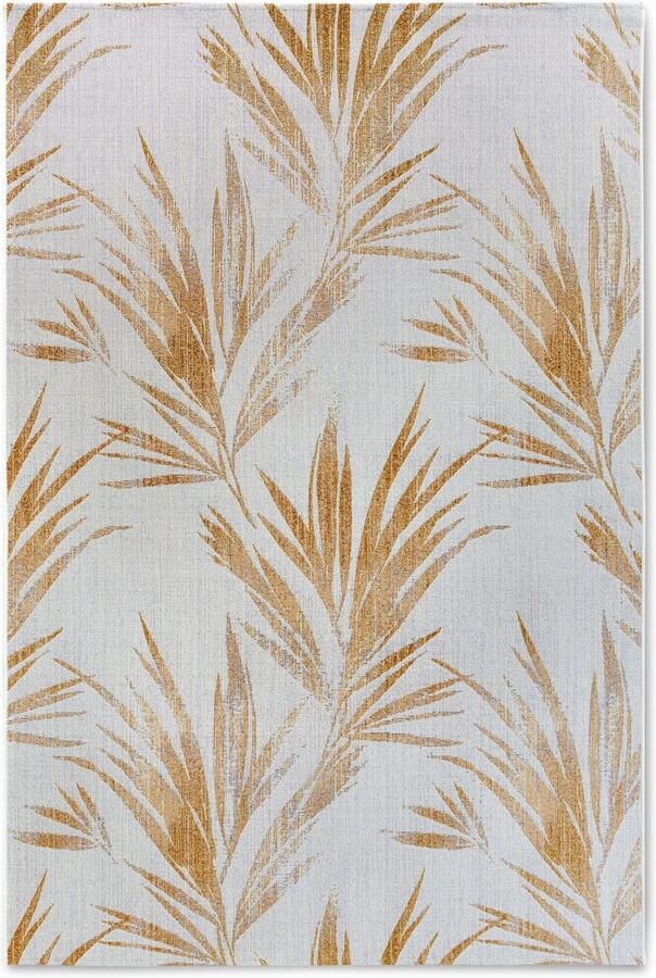 Villeroy & Boch Outdoorkleed Leonie Buiten vlakweefsel weerbestendig balkon tuin bloemig terras - Foto 7