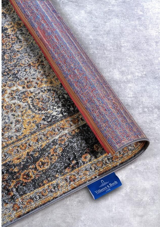 Villeroy & Boch Outdoorkleed Martha Buiten vlakweefsel weerbestendig balkon tuin klassiek terras - Foto 3