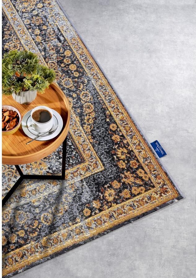 Villeroy & Boch Outdoorkleed Martha Buiten vlakweefsel weerbestendig balkon tuin klassiek terras - Foto 5