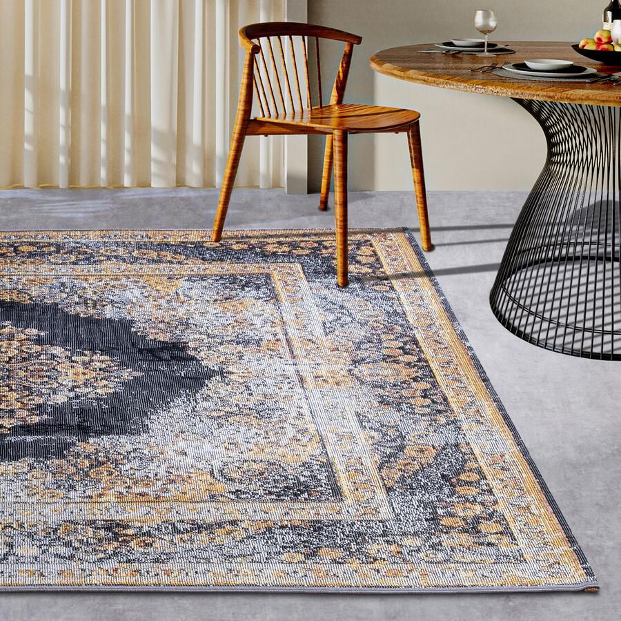 Villeroy & Boch Outdoorkleed Martha Buiten vlakweefsel weerbestendig balkon tuin klassiek terras