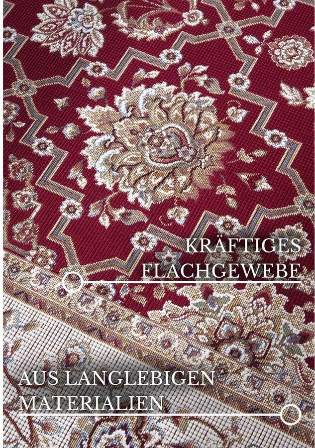 Villeroy & Boch Outdoorkleed Pierre Buiten vlakweefsel weerbestendig balkon tuin klassiek terras - Foto 2