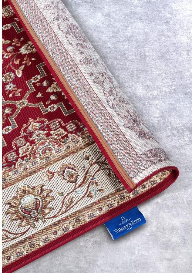 Villeroy & Boch Outdoorkleed Pierre Buiten vlakweefsel weerbestendig balkon tuin klassiek terras - Foto 3