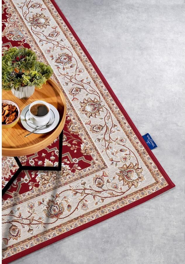 Villeroy & Boch Outdoorkleed Pierre Buiten vlakweefsel weerbestendig balkon tuin klassiek terras - Foto 6