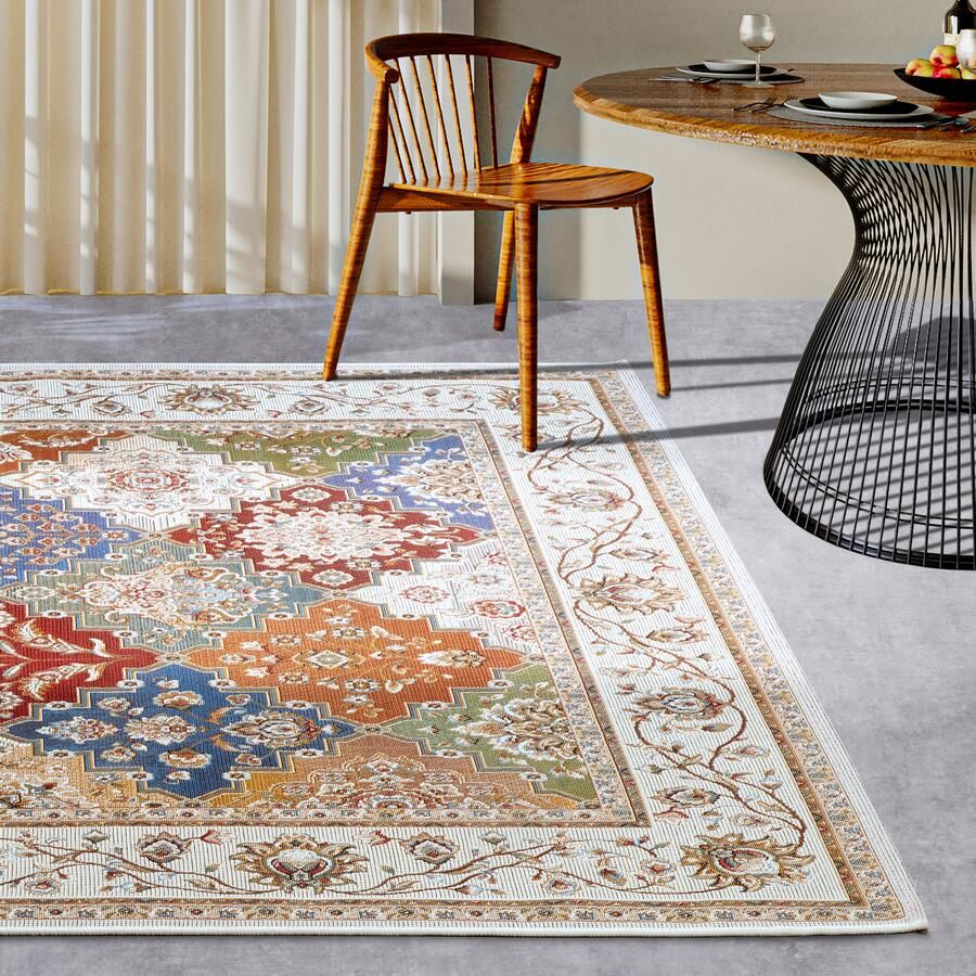 Villeroy & Boch Outdoorkleed Pierre Buiten vlakweefsel weerbestendig balkon tuin klassiek terras