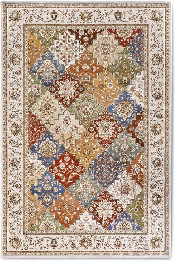 Villeroy & Boch Outdoorkleed Pierre Buiten vlakweefsel weerbestendig balkon tuin klassiek terras - Foto 7