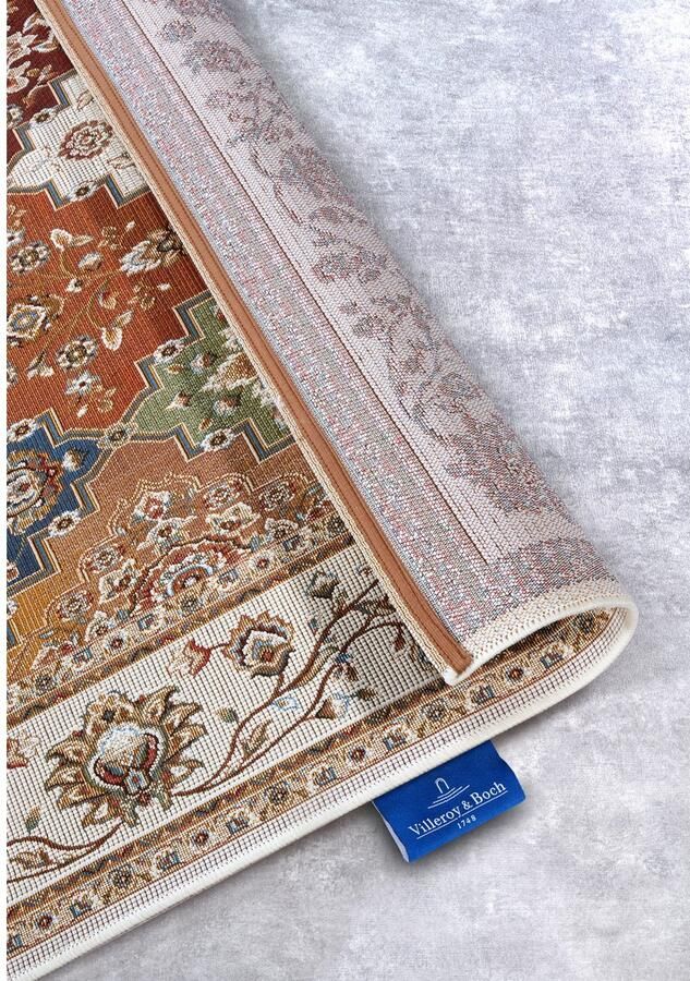 Villeroy & Boch Outdoorkleed Pierre Buiten vlakweefsel weerbestendig balkon tuin klassiek terras - Foto 3