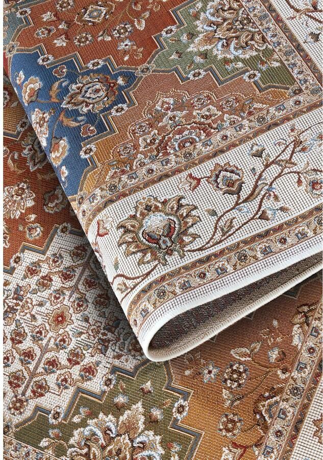 Villeroy & Boch Outdoorkleed Pierre Buiten vlakweefsel weerbestendig balkon tuin klassiek terras - Foto 4