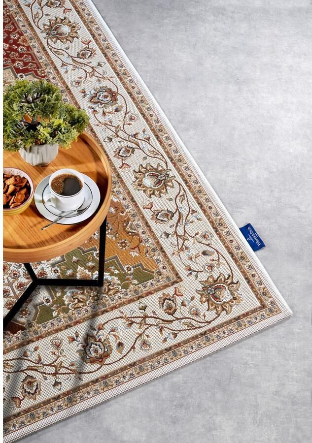 Villeroy & Boch Outdoorkleed Pierre Buiten vlakweefsel weerbestendig balkon tuin klassiek terras - Foto 6