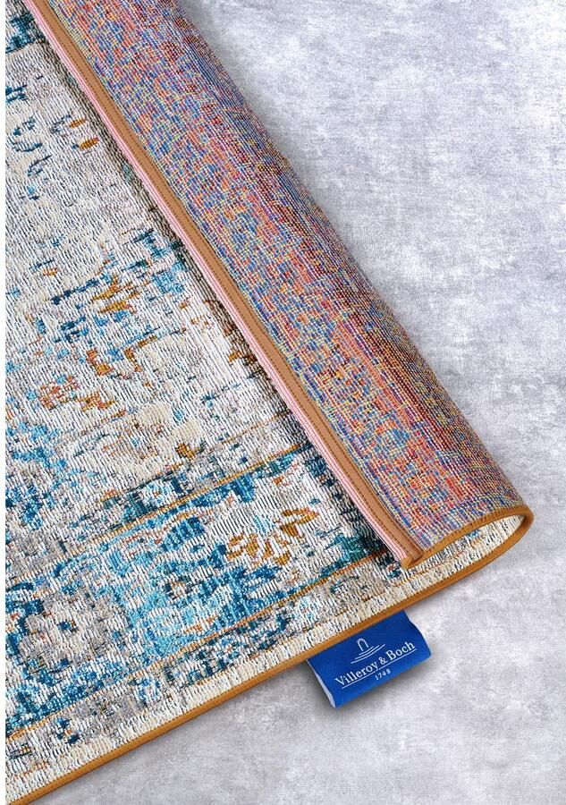 Villeroy & Boch Outdoorkleed Rene Buiten vlakweefsel weerbestendig balkon tuin klassiek terras - Foto 3