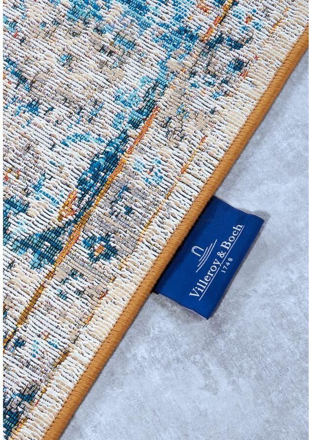 Villeroy & Boch Outdoorkleed Rene Buiten vlakweefsel weerbestendig balkon tuin klassiek terras - Foto 5