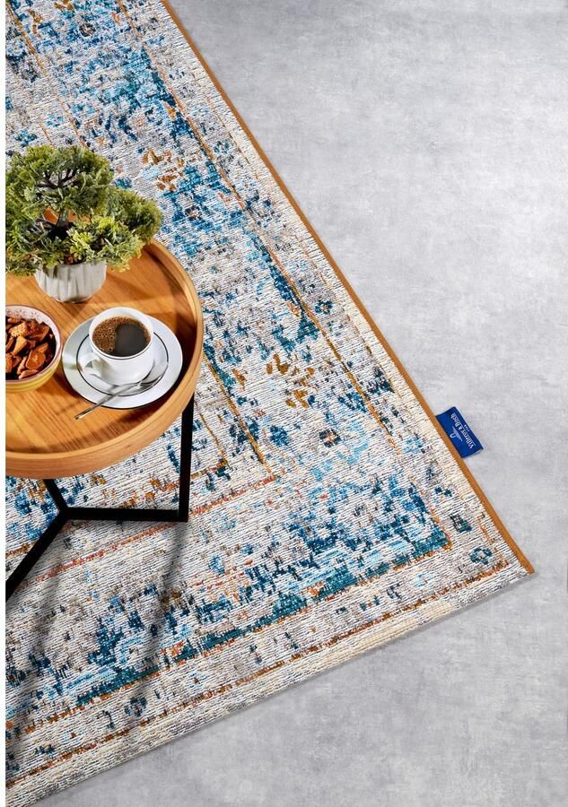 Villeroy & Boch Outdoorkleed Rene Buiten vlakweefsel weerbestendig balkon tuin klassiek terras - Foto 6