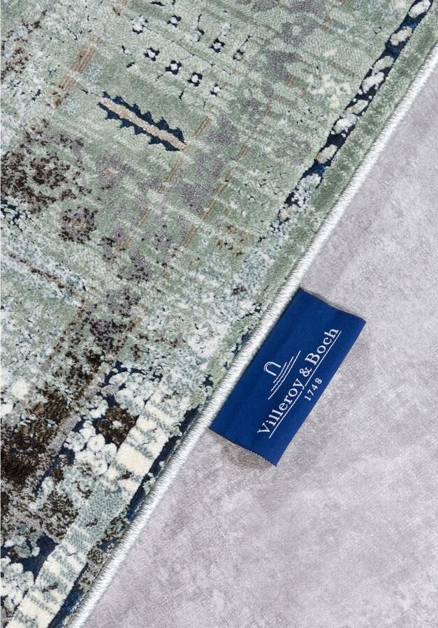 Villeroy & Boch Vloerkleed Agnes Orient vintage woonkamer slaapkamer klassiek floraal gang - Foto 5