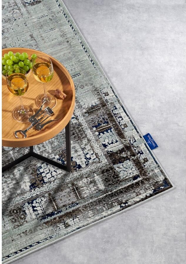 Villeroy & Boch Vloerkleed Agnes Orient vintage woonkamer slaapkamer klassiek floraal gang - Foto 3