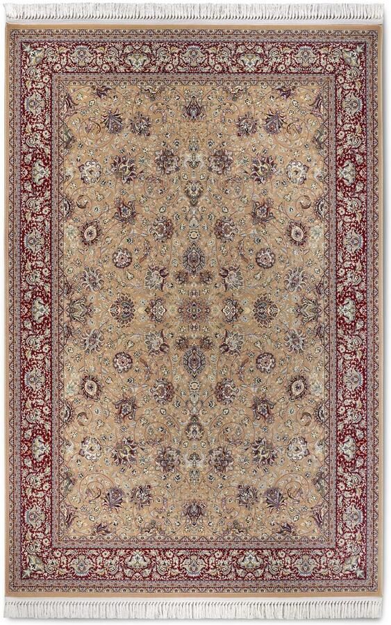 Villeroy & Boch Vloerkleed Alfred Oriëntaals franjes woonkamer slaapkamer klassiek kortpolig - Foto 8