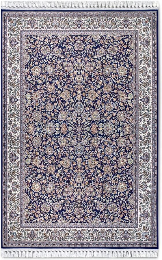 Villeroy & Boch Vloerkleed Alfred Oriëntaals franjes woonkamer slaapkamer klassiek kortpolig - Foto 7