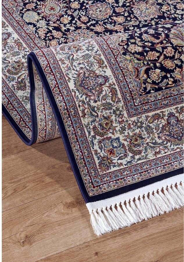 Villeroy & Boch Vloerkleed Alfred Oriëntaals franjes woonkamer slaapkamer klassiek kortpolig - Foto 3