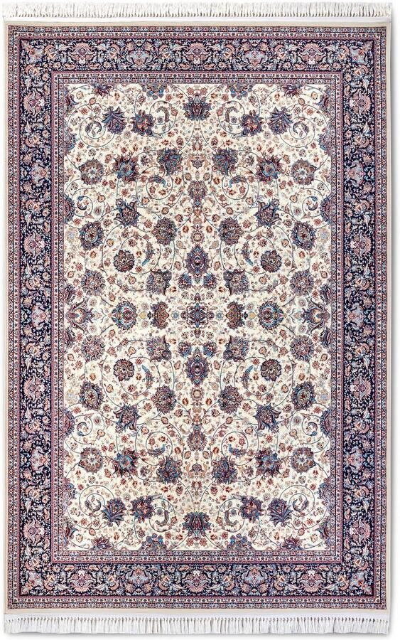 Villeroy & Boch Vloerkleed Alfred Oriëntaals franjes woonkamer slaapkamer klassiek kortpolig - Foto 7