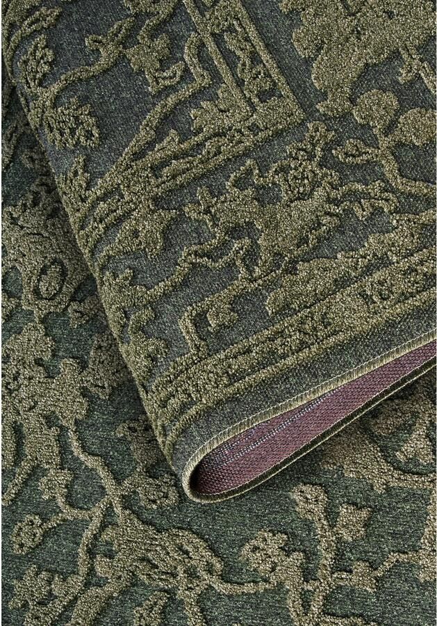 Villeroy & Boch Vloerkleed Ambroise Woonkamer slaapkamer modern hoog-laag effect gang - Foto 5