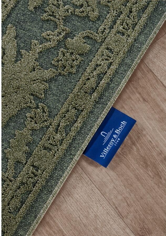 Villeroy & Boch Vloerkleed Ambroise Woonkamer slaapkamer modern hoog-laag effect gang - Foto 4