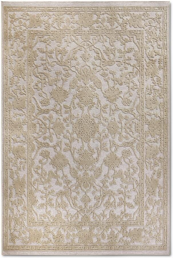 Villeroy & Boch Vloerkleed Ambroise Woonkamer slaapkamer modern hoog-laag effect gang - Foto 8