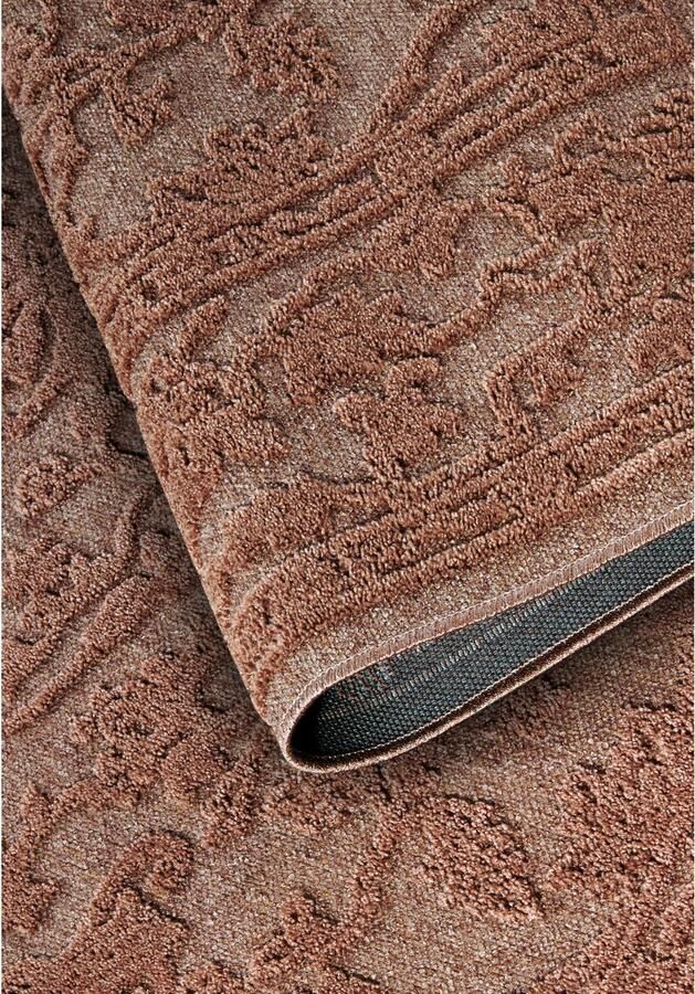 Villeroy & Boch Vloerkleed Ambroise Woonkamer slaapkamer modern hoog-laag effect gang - Foto 4