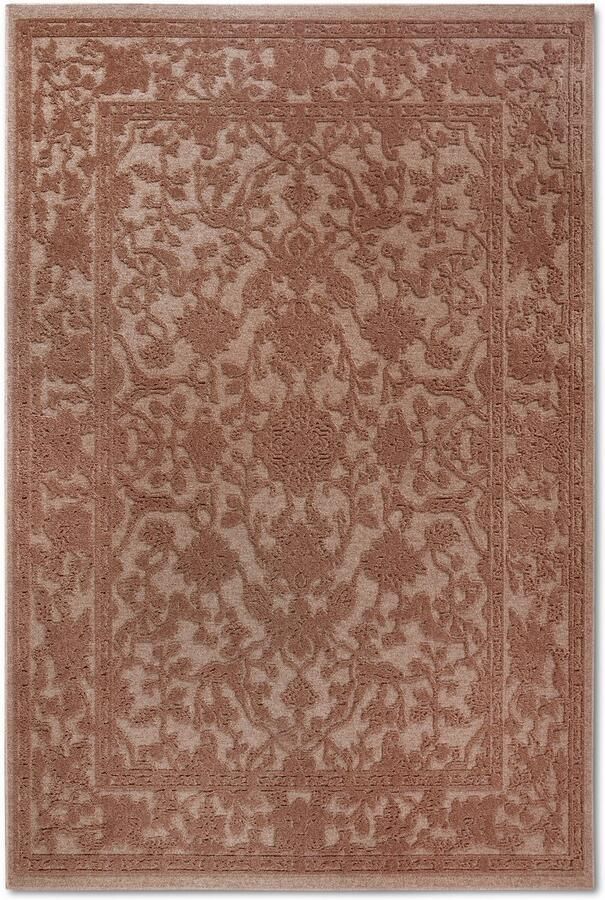 Villeroy & Boch Vloerkleed Ambroise Woonkamer slaapkamer modern hoog-laag effect gang - Foto 8