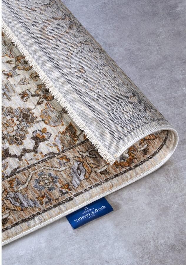 Villeroy & Boch Vloerkleed Egon Oosters franjes loper woonkamer slaapkamer klassiek - Foto 6