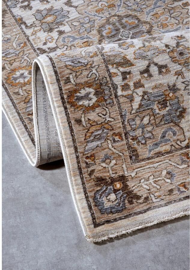 Villeroy & Boch Vloerkleed Egon Oosters franjes loper woonkamer slaapkamer klassiek - Foto 3