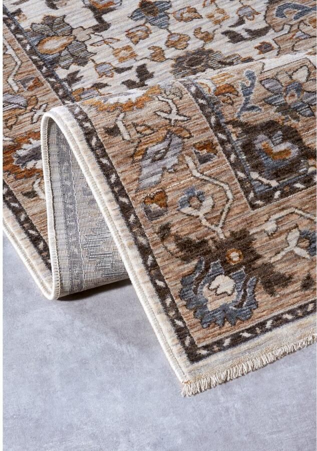 Villeroy & Boch Vloerkleed Egon Oosters franjes loper woonkamer slaapkamer klassiek - Foto 2