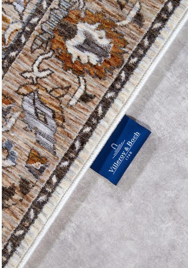 Villeroy & Boch Vloerkleed Egon Oosters franjes loper woonkamer slaapkamer klassiek - Foto 3