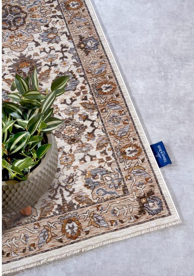 Villeroy & Boch Vloerkleed Egon Oosters franjes loper woonkamer slaapkamer klassiek - Foto 5