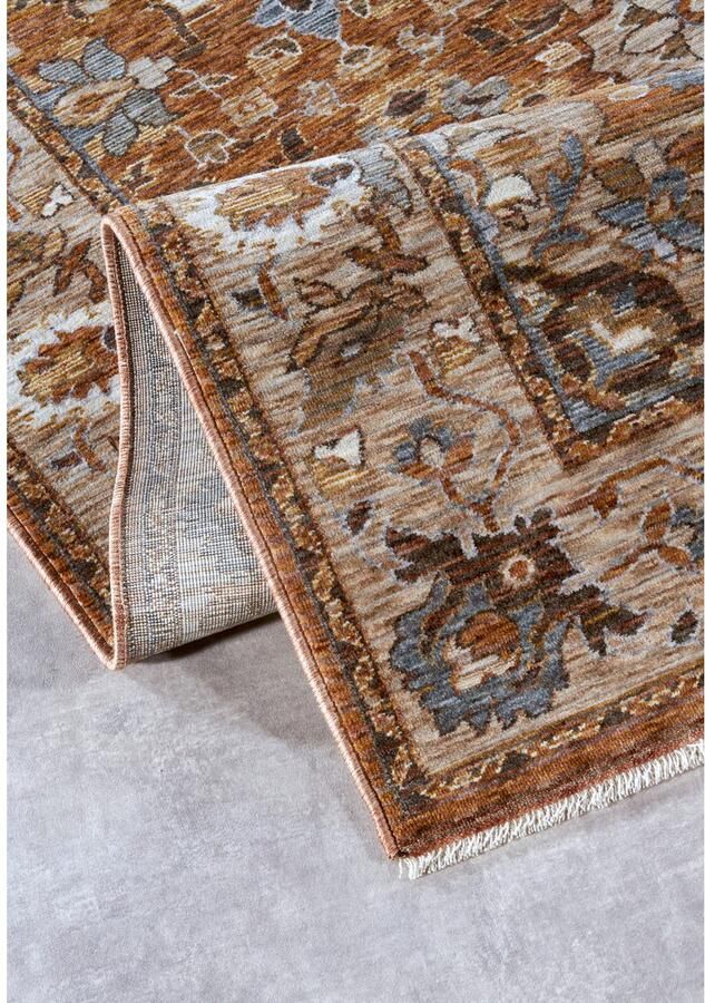 Villeroy & Boch Vloerkleed Egon Oosters franjes loper woonkamer slaapkamer klassiek - Foto 4