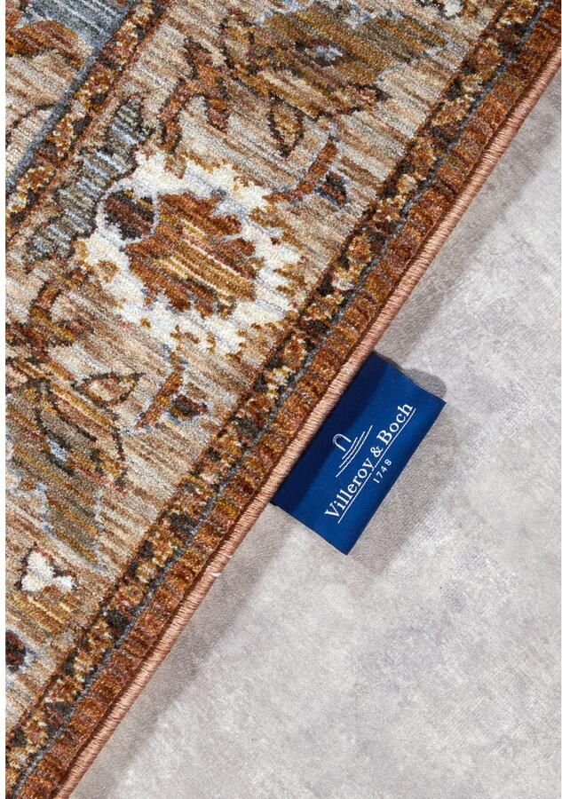 Villeroy & Boch Vloerkleed Egon Oosters franjes loper woonkamer slaapkamer klassiek - Foto 5