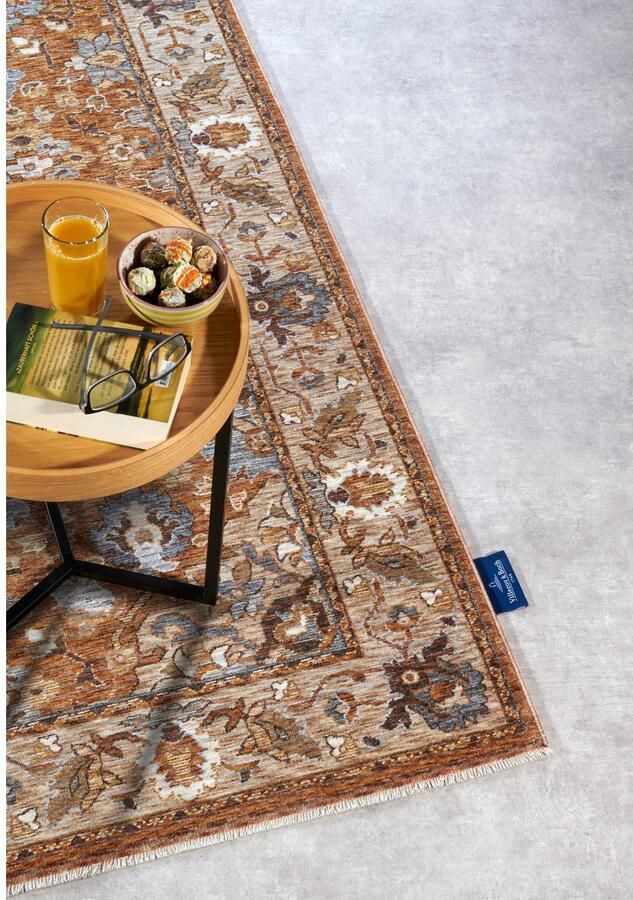 Villeroy & Boch Vloerkleed Egon Oosters franjes loper woonkamer slaapkamer klassiek - Foto 6