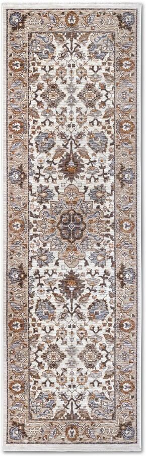 Villeroy & Boch Vloerkleed Egon Oosters franjes loper woonkamer slaapkamer klassiek - Foto 7