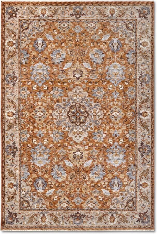 Villeroy & Boch Vloerkleed Egon Oosters franjes loper woonkamer slaapkamer klassiek - Foto 7