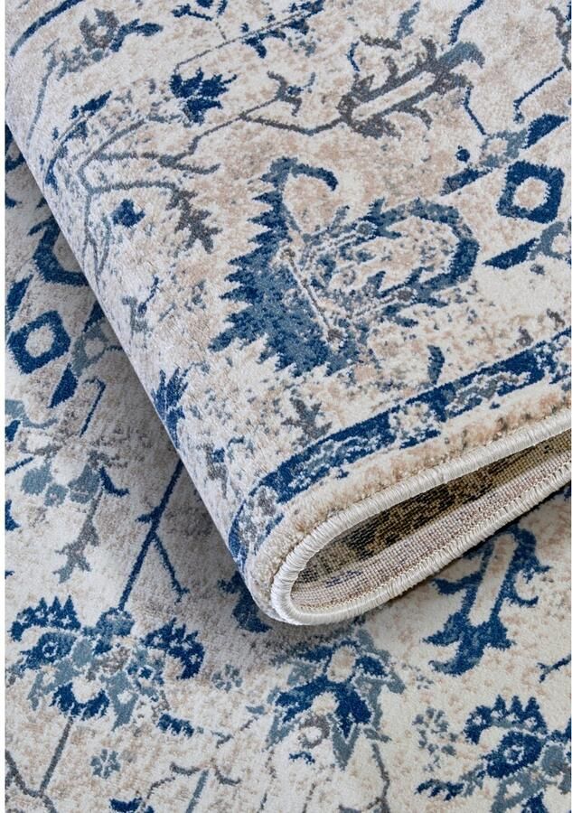 Villeroy & Boch Vloerkleed Emmanuel Loper oosters woonkamer slaapkamer klassiek kortpolig zacht - Foto 3