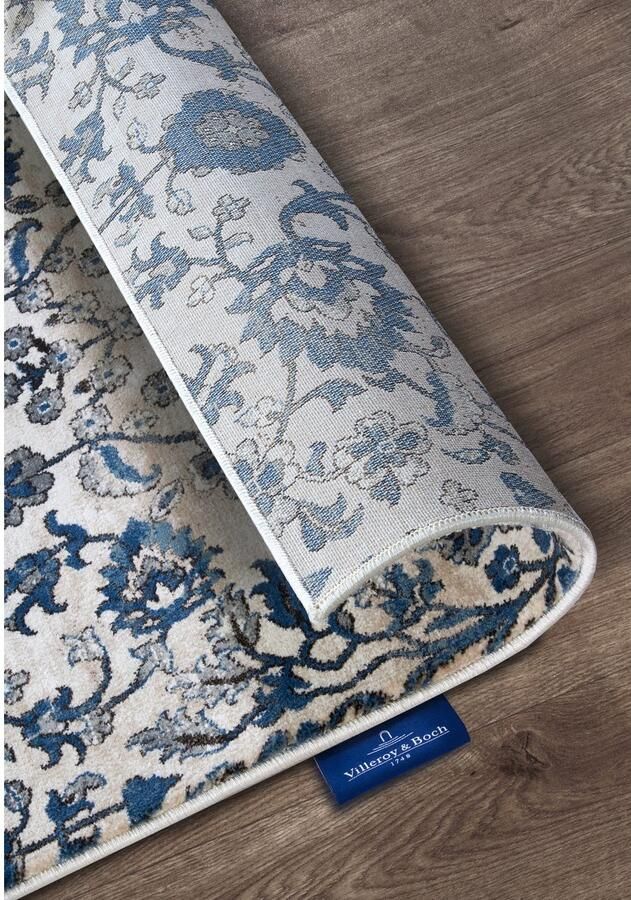 Villeroy & Boch Vloerkleed Ernest Loper oosters woonkamer slaapkamer klassiek kortpolig - Foto 6