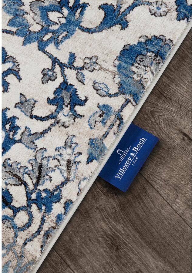 Villeroy & Boch Vloerkleed Ernest Loper oosters woonkamer slaapkamer klassiek kortpolig - Foto 4