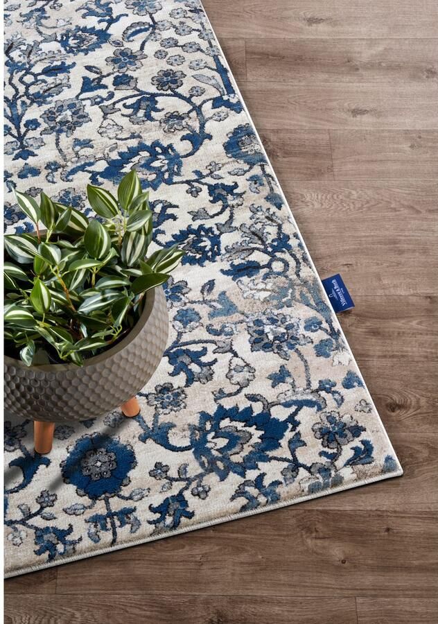 Villeroy & Boch Vloerkleed Ernest Loper oosters woonkamer slaapkamer klassiek kortpolig - Foto 5