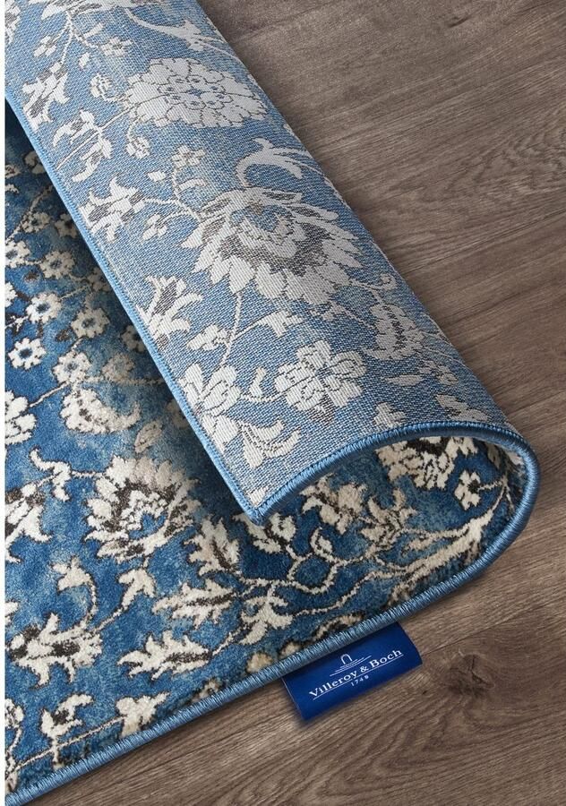 Villeroy & Boch Vloerkleed Ernest Loper oosters woonkamer slaapkamer klassiek kortpolig - Foto 6