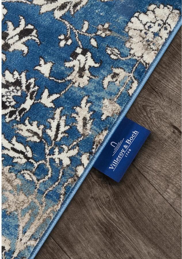 Villeroy & Boch Vloerkleed Ernest Loper oosters woonkamer slaapkamer klassiek kortpolig - Foto 4