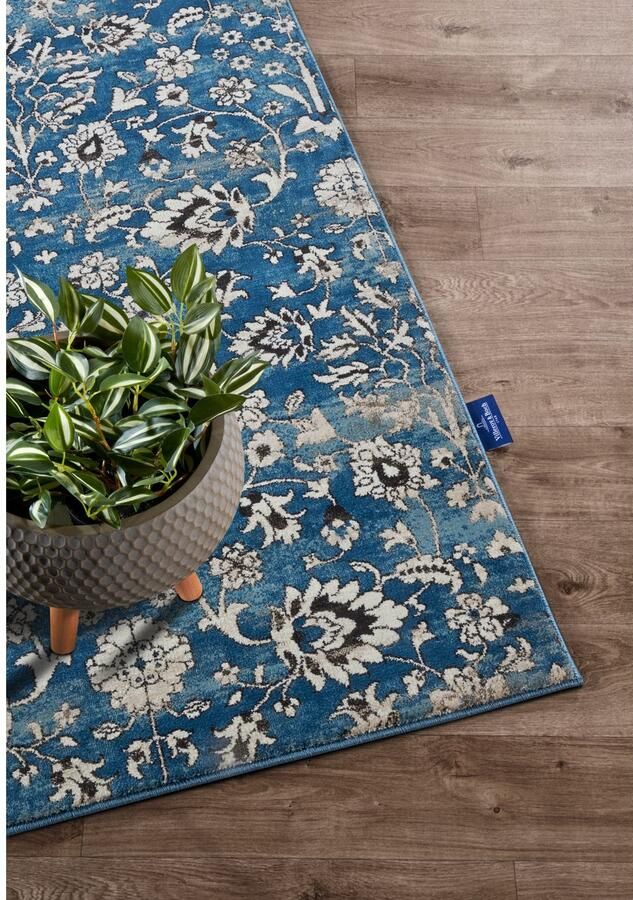 Villeroy & Boch Vloerkleed Ernest Loper oosters woonkamer slaapkamer klassiek kortpolig - Foto 5