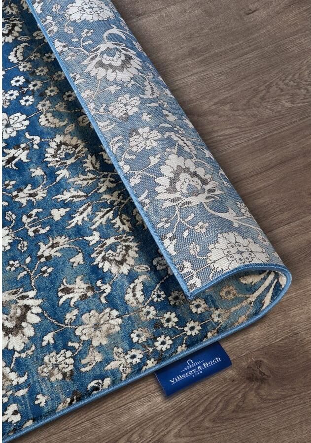 Villeroy & Boch Vloerkleed Ernest Loper oosters woonkamer slaapkamer klassiek kortpolig - Foto 4